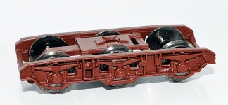 NPE NZ22320 - H0 Drehgestell Bauart Nisky Braun